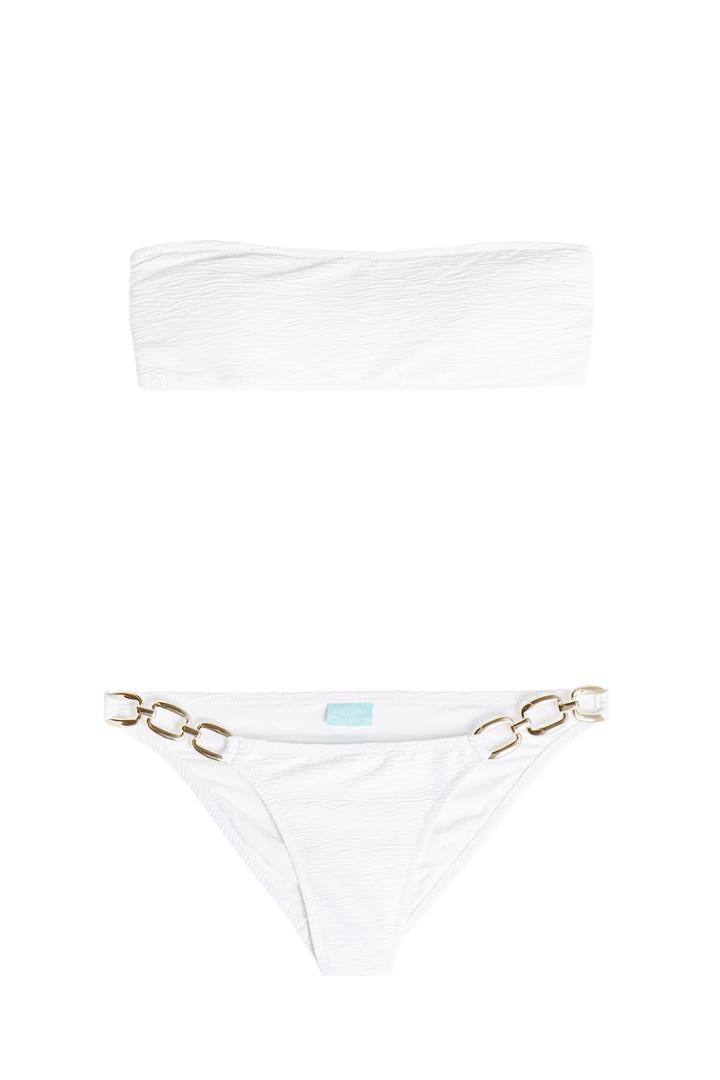 Melissa Odabash Melissa Odabash Melbourne Bandeau Bikini