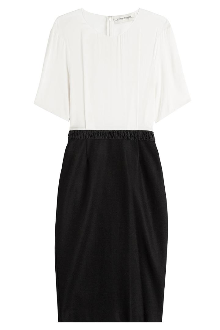 By Malene Birger By Malene Birger Hasinas Wool Dress - Black