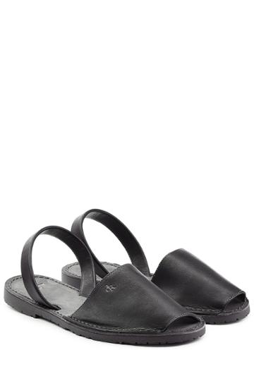 Del Rio London Del Rio London Leather Sandals