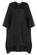 Valentino Valentino Wool Coat With Cashmere