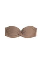 Luli Fama Luli Fama Cosita Buena Underwired Push-up Bandeau Bikini Top