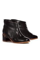 Laurence Dacade Laurence Dacade Laurence Dacade, Ankle Boots With Fringe