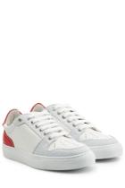 Ami Ami Leather Sneakers