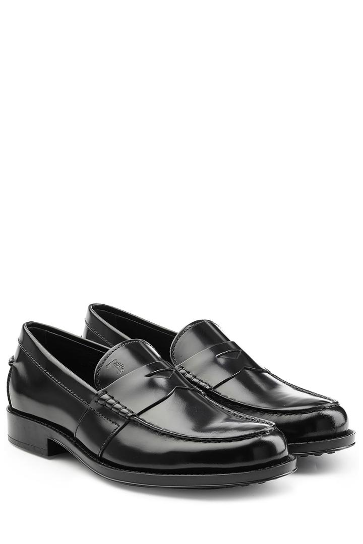 Tod's Tod's Leather Loafers