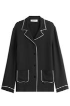 Valentino Valentino Silk Blazer