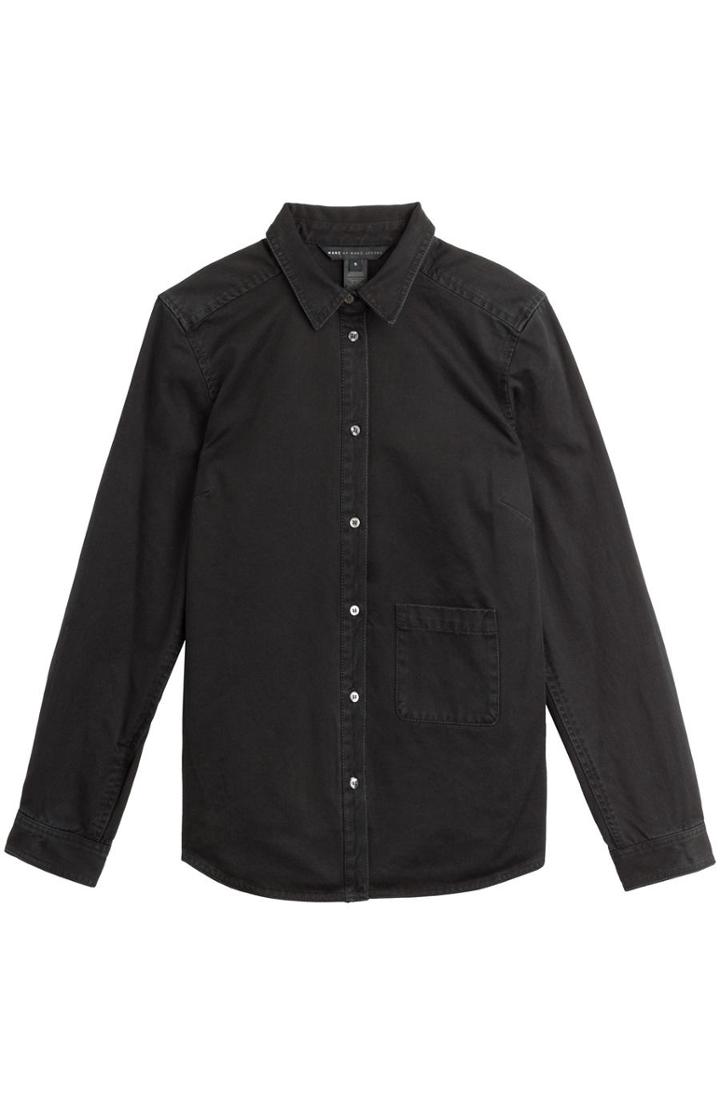 Marc By Marc Jacobs Cotton Shirt