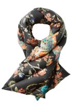 Etro Etro Quilted Scarf With Down Filling