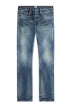 Prps Prps Straight Leg Jeans - Blue