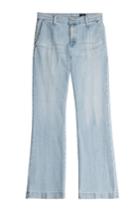 Adriano Goldschmied Adriano Goldschmied Layla Cropped Jeans - None