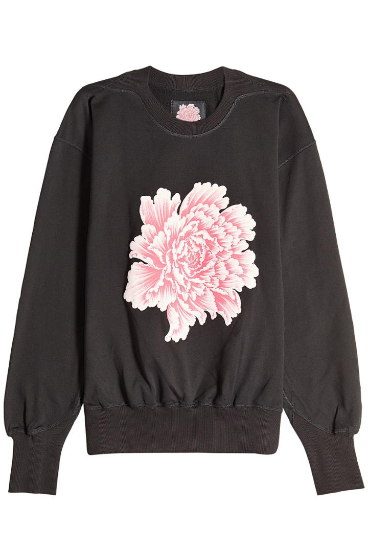 Y-3 X James Harden Y-3 X James Harden Printed Cotton Sweatshirt