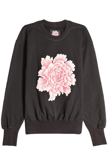 Y-3 X James Harden Y-3 X James Harden Printed Cotton Sweatshirt