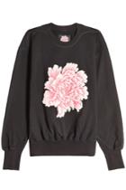 Y-3 X James Harden Y-3 X James Harden Printed Cotton Sweatshirt