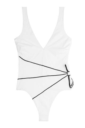 La Perla La Perla Swimsuit - White