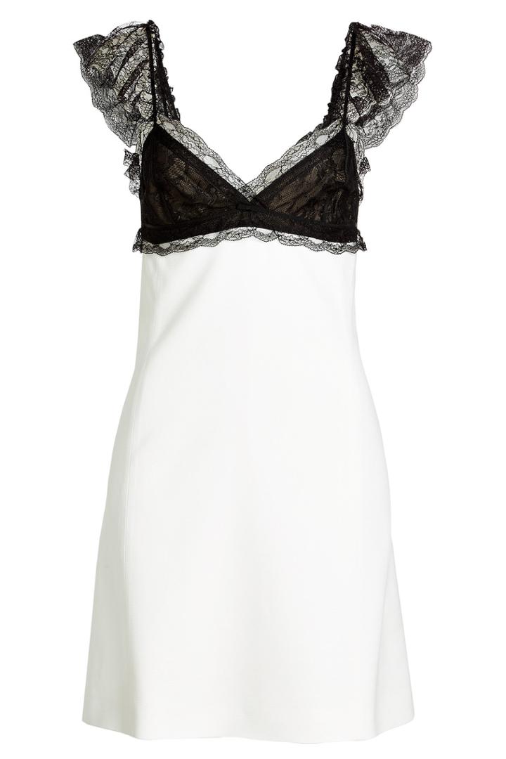 Giambattista Valli Giambattista Valli Dress With Lace