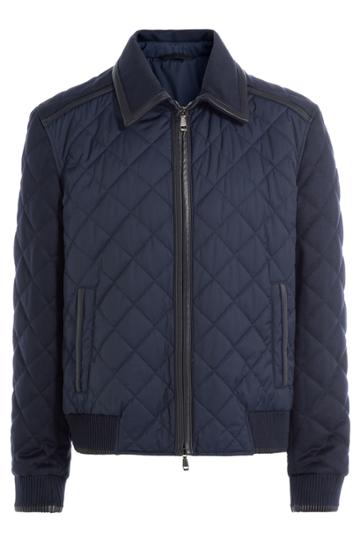 Brioni Brioni Quilted Jacket - None