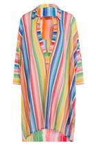 Missoni Mare Missoni Mare Striped Tunic - None