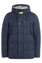 Parajumpers Parajumpers Down Filled Jacket - Blue