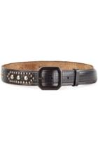 Dsquared2 Embellished Leather Belt