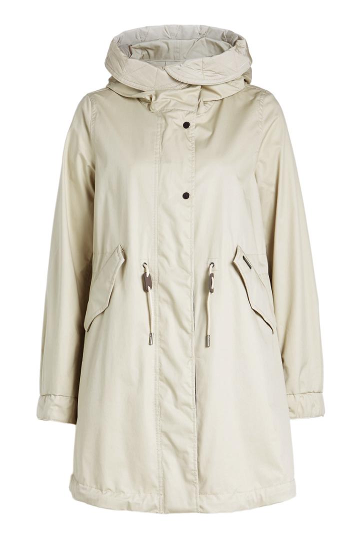 Woolrich Woolrich Over Cotton Jacket