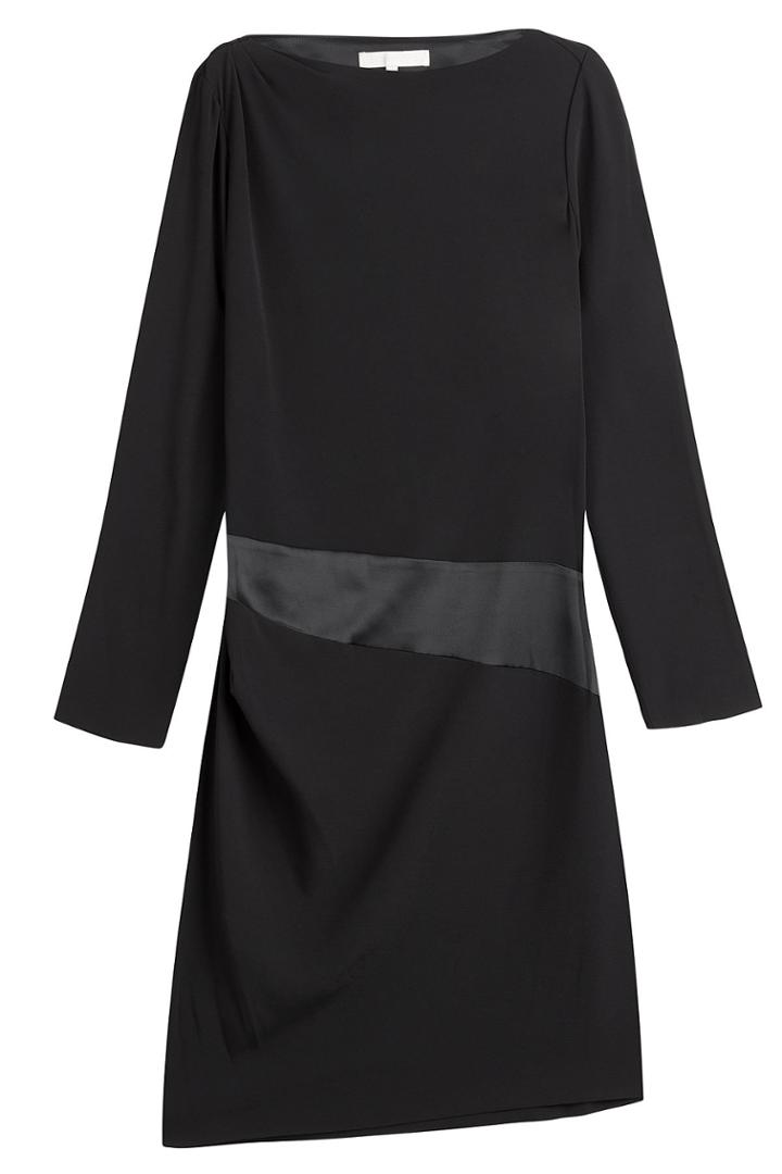 Vanessa Bruno Vanessa Bruno Dress With Asymmetric Hem