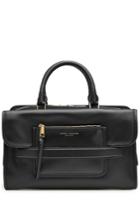 Marc Jacobs Marc Jacobs Madison Leather Tote - Black