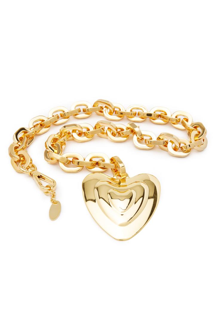 Escada Escada Heart Necklace