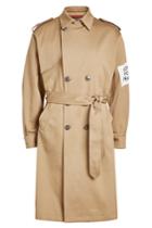 Oamc Oamc Captain Cotton Trench Coat