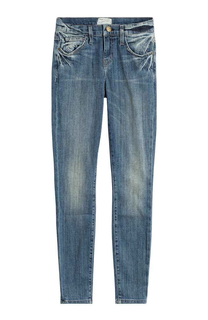 Current/elliott Tapered Slim Jeans