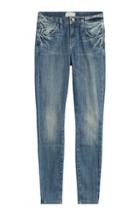Current/elliott Tapered Slim Jeans
