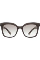 Prada Prada Pr24qs Sunglasses - Grey