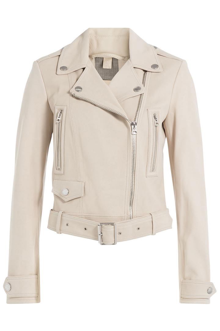 Burberry Brit Burberry Brit Leather Biker Jacket