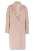 Brunello Cucinelli Brunello Cucinelli Wool-llama Overcoat - Beige