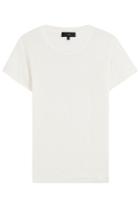 Iro Iro Linen T-shirt - White