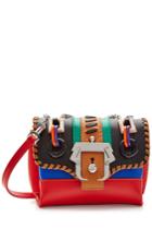 Paula Cademartori Paula Cademartori Leather Shoulder Bag - Multicolor