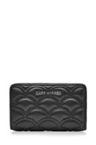 Marc Jacobs Marc Jacobs Matelassé Compact Leather Wallet