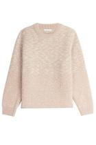 See By Chloé See By Chloé Wool Pullover With Metallic Thread