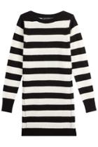 Marc Jacobs Marc Jacobs Striped Wool Dress