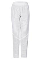 Jonathan Simkhai Jonathan Simkhai Leather Mesh Track Pants