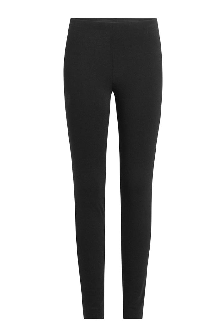 M Missoni M Missoni Slim Jersey Pants - Black