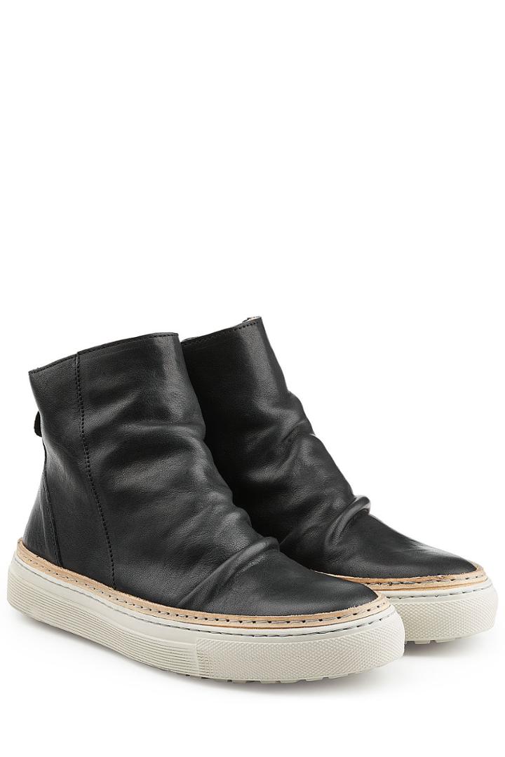 Fiorentini & Baker Fiorentini & Baker Leather Sneakers