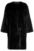 Yves Salomon Yves Salomon Reversible Coat With Mink