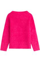 Burberry Brit Mohair Blend Pullover