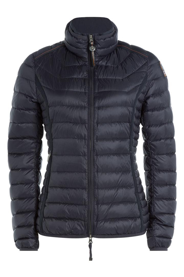 Parajumpers Parajumpers Geena Quilted Down Jacket - Blue