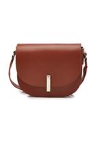 A.p.c. A.p.c. Ava Leather Shoulder Bag