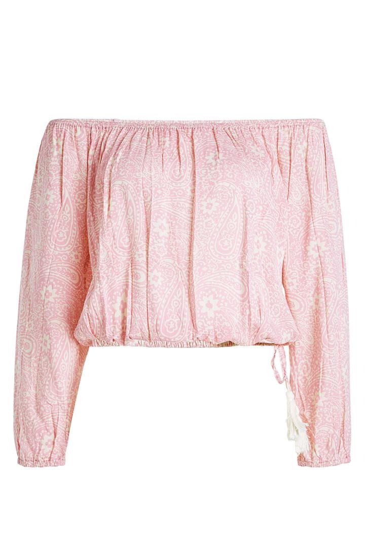 Coolchange Coolchange Skye Printed Blouse