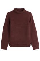 Vince Vince Wool And Cashmere Pullover - Grey