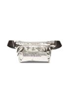 Calvin Klein 205w39nyc Calvin Klein 205w39nyc Metallic Fanny Pack With Leather