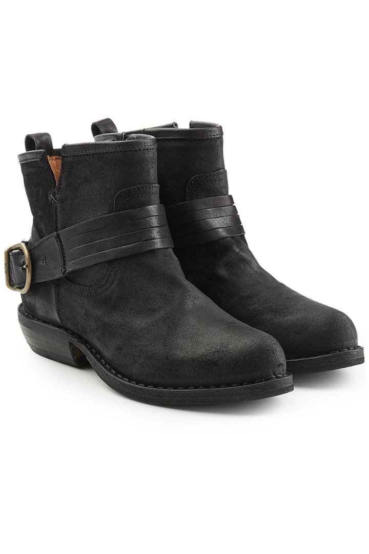 Fiorentini + Baker Fiorentini + Baker Cuppi Leather Ankle Boots