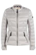 Burberry Brit Burberry Brit Quilted Down Jacket - Grey