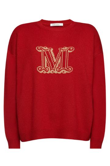 Max Mara Max Mara Cannes Cashmere Pullover